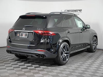 2026 Mercedes-Benz GLE GLE 53 AMG® 4MATIC®