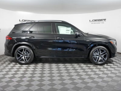 2026 Mercedes-Benz GLE GLE 53 AMG® 4MATIC®