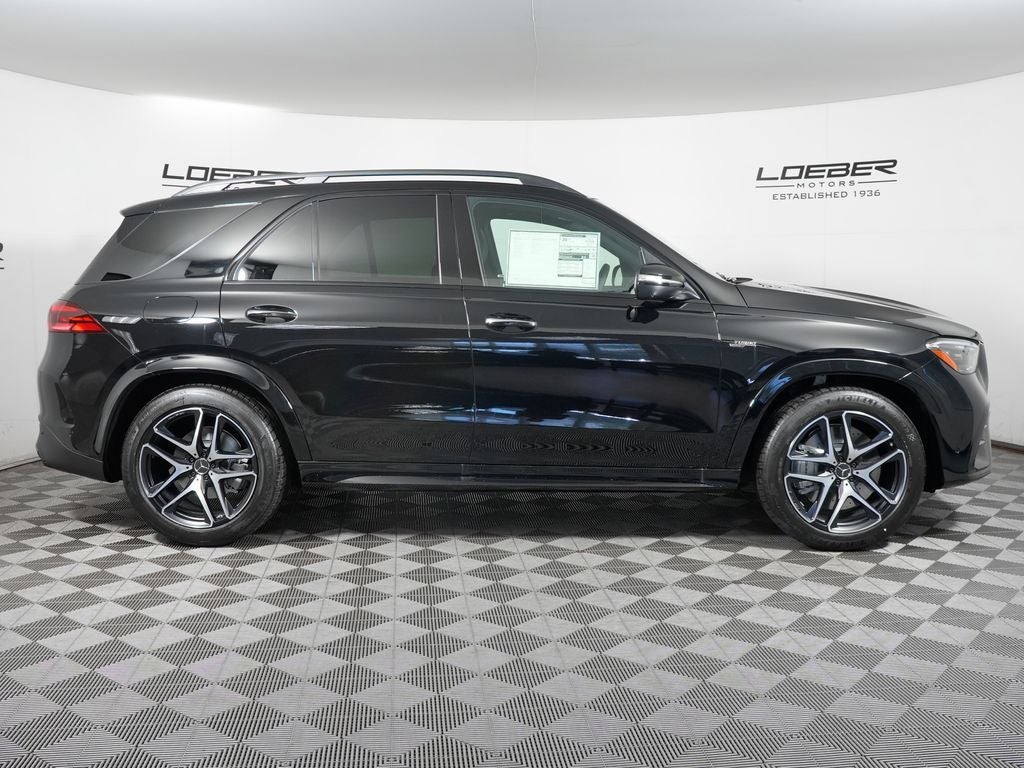 2026 Mercedes-Benz GLE GLE 53 AMG® 4MATIC®