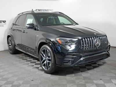2026 Mercedes-Benz GLE GLE 53 AMG® 4MATIC®