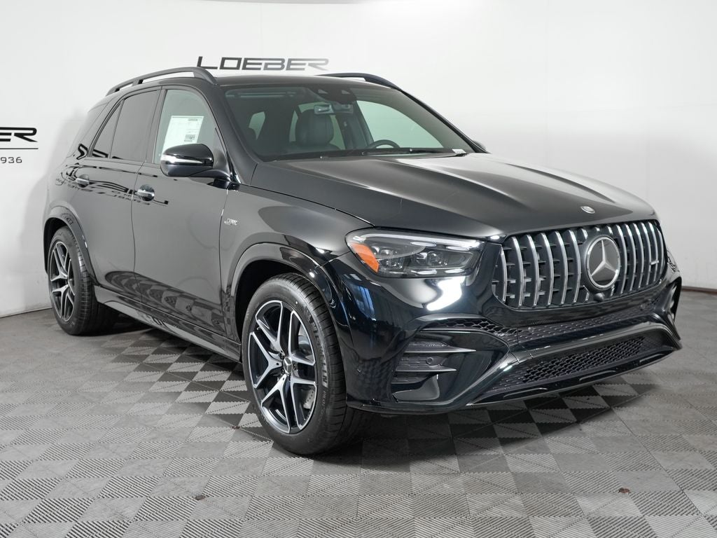 2026 Mercedes-Benz GLE GLE 53 AMG® 4MATIC®