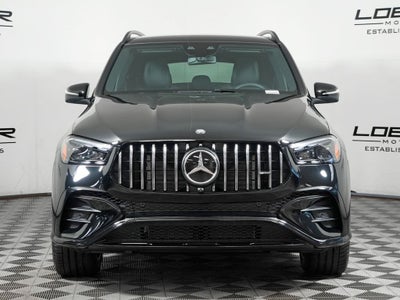 2026 Mercedes-Benz GLE GLE 53 AMG® 4MATIC®