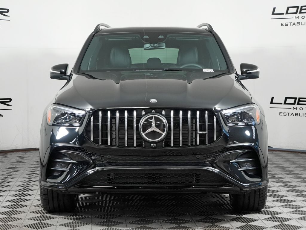 2026 Mercedes-Benz GLE GLE 53 AMG® 4MATIC®
