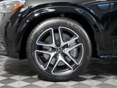 2026 Mercedes-Benz GLE GLE 53 AMG® 4MATIC®