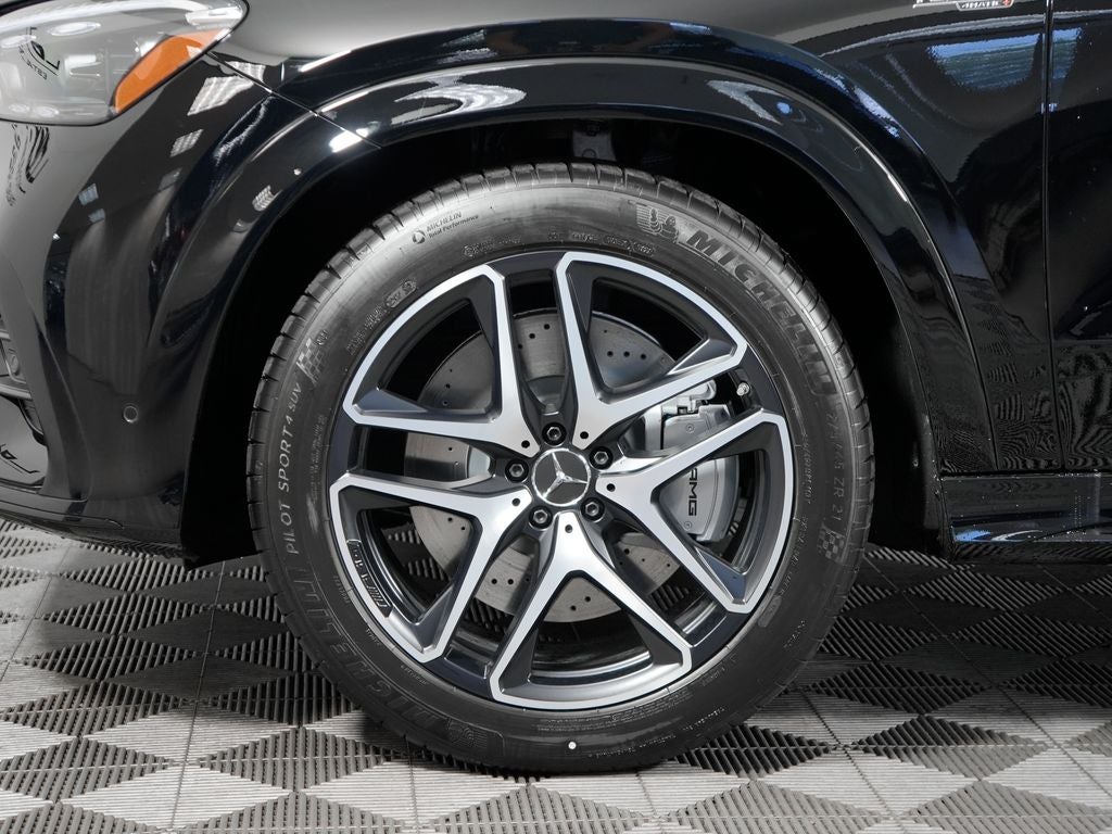 2026 Mercedes-Benz GLE GLE 53 AMG® 4MATIC®