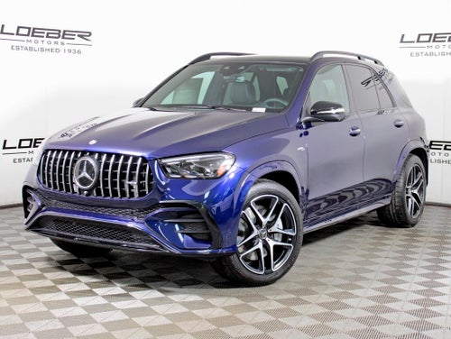 2026 Mercedes-Benz GLE GLE 53 AMG® 4MATIC®