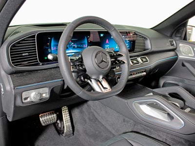 2026 Mercedes-Benz GLE GLE 53 AMG® 4MATIC®