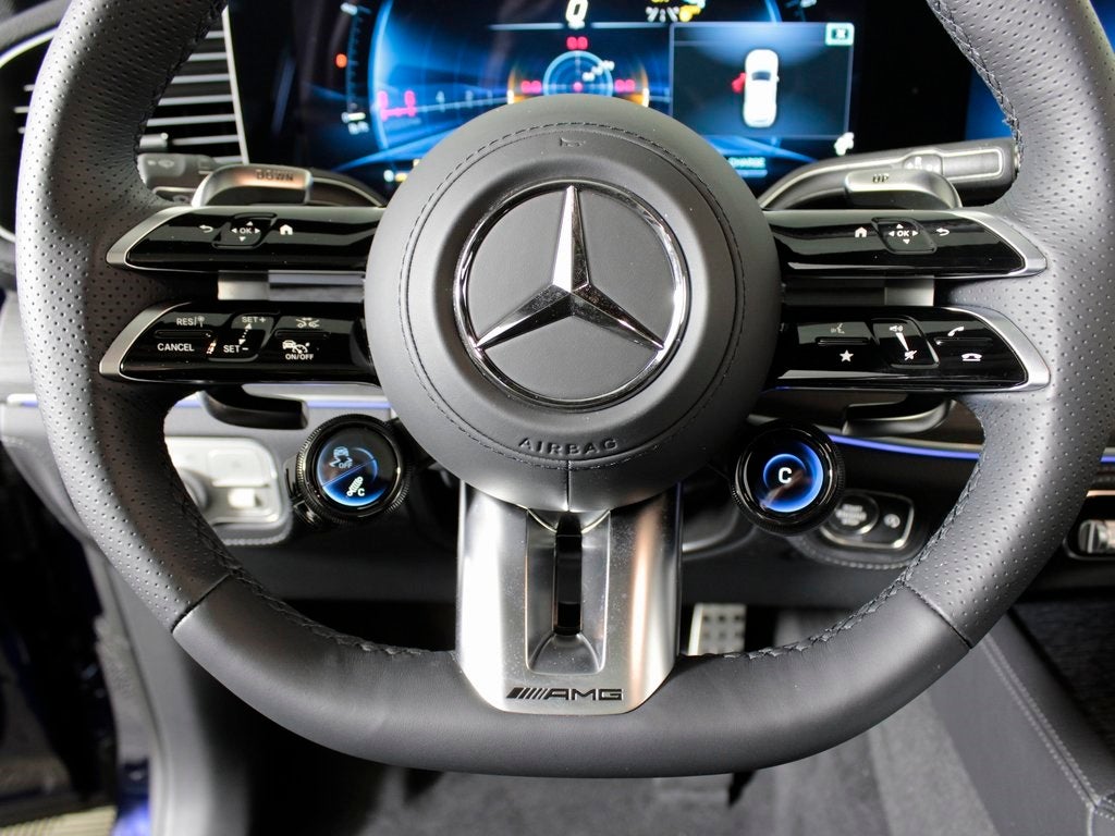 2026 Mercedes-Benz GLE GLE 53 AMG® 4MATIC®