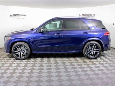 2026 Mercedes-Benz GLE GLE 53 AMG® 4MATIC®