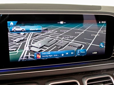 2026 Mercedes-Benz GLE GLE 53 AMG® 4MATIC®