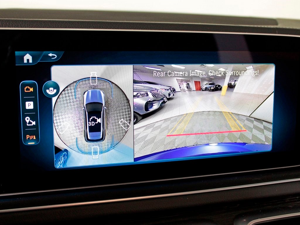 2026 Mercedes-Benz GLE GLE 53 AMG® 4MATIC®