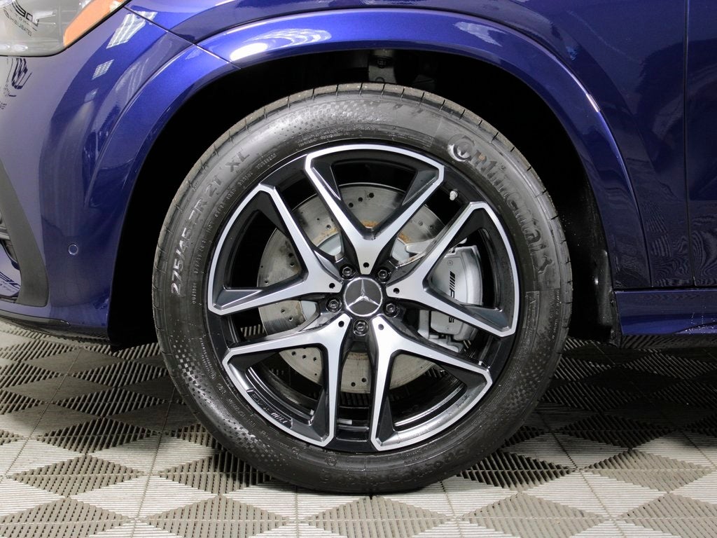 2026 Mercedes-Benz GLE GLE 53 AMG® 4MATIC®