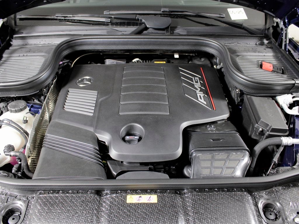 2026 Mercedes-Benz GLE GLE 53 AMG® 4MATIC®