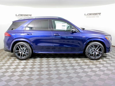 2026 Mercedes-Benz GLE GLE 53 AMG® 4MATIC®