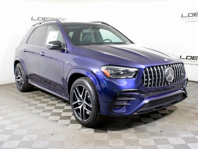 2026 Mercedes-Benz GLE GLE 53 AMG® 4MATIC®