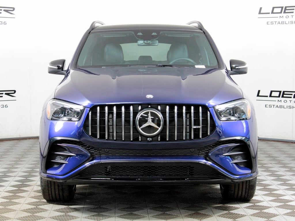 2026 Mercedes-Benz GLE GLE 53 AMG® 4MATIC®