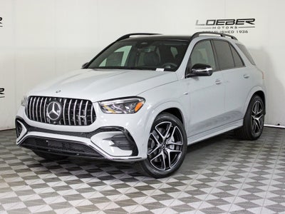 2026 Mercedes-Benz GLE GLE 53 AMG® 4MATIC®