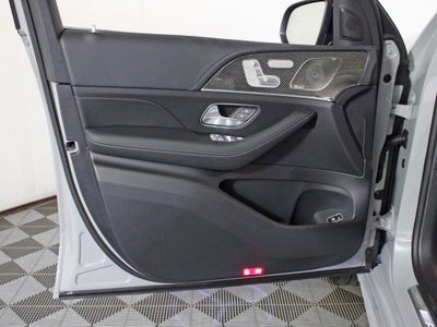 2026 Mercedes-Benz GLE GLE 53 AMG® 4MATIC®