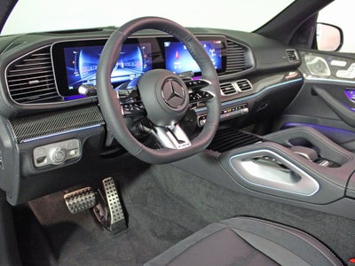 2026 Mercedes-Benz GLE GLE 53 AMG® 4MATIC®