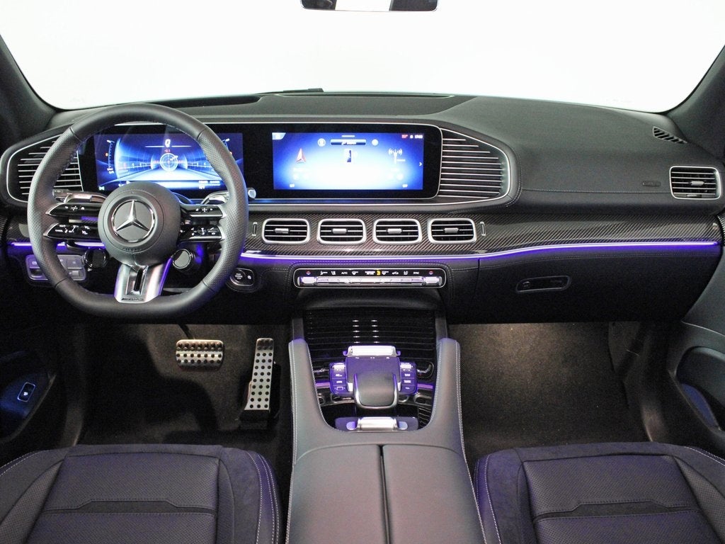 2026 Mercedes-Benz GLE GLE 53 AMG® 4MATIC®