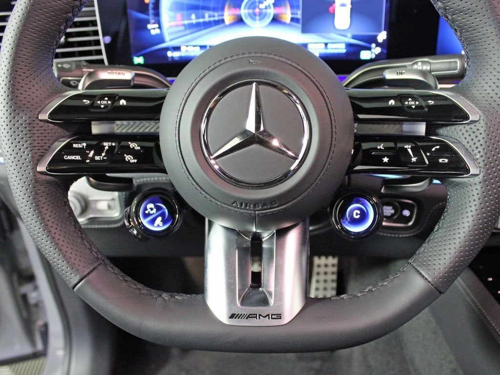 2026 Mercedes-Benz GLE GLE 53 AMG® 4MATIC®