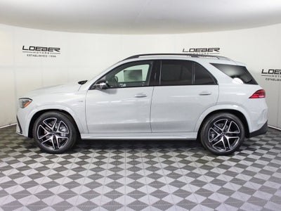 2026 Mercedes-Benz GLE GLE 53 AMG® 4MATIC®