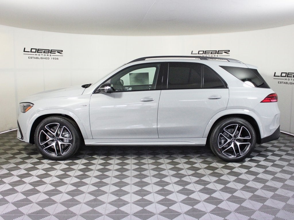 2026 Mercedes-Benz GLE GLE 53 AMG® 4MATIC®