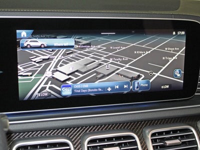 2026 Mercedes-Benz GLE GLE 53 AMG® 4MATIC®