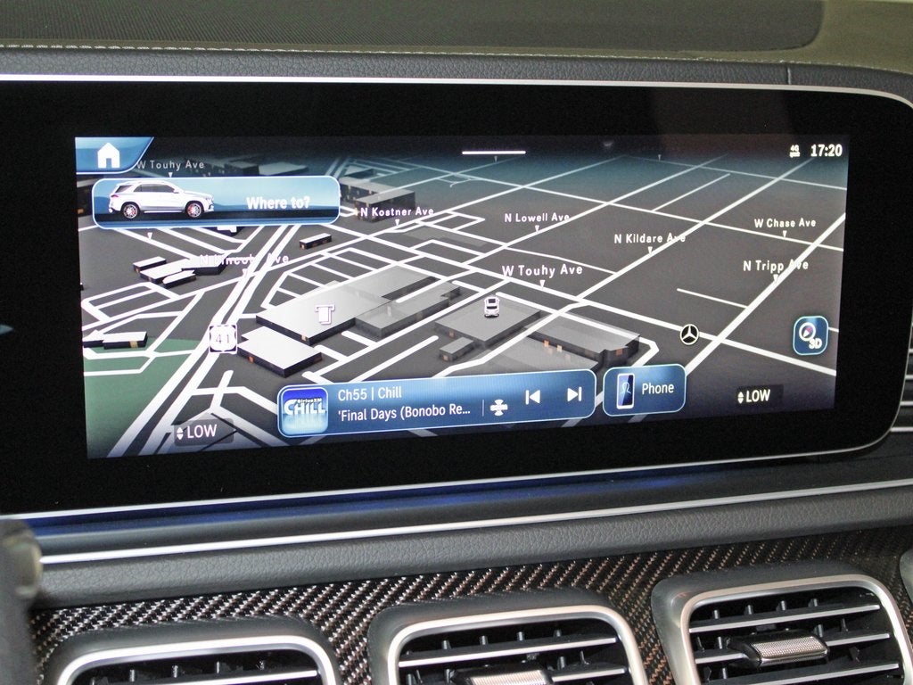 2026 Mercedes-Benz GLE GLE 53 AMG® 4MATIC®