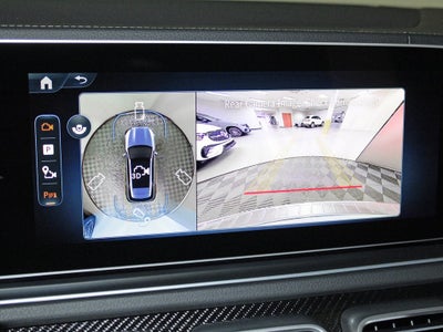 2026 Mercedes-Benz GLE GLE 53 AMG® 4MATIC®