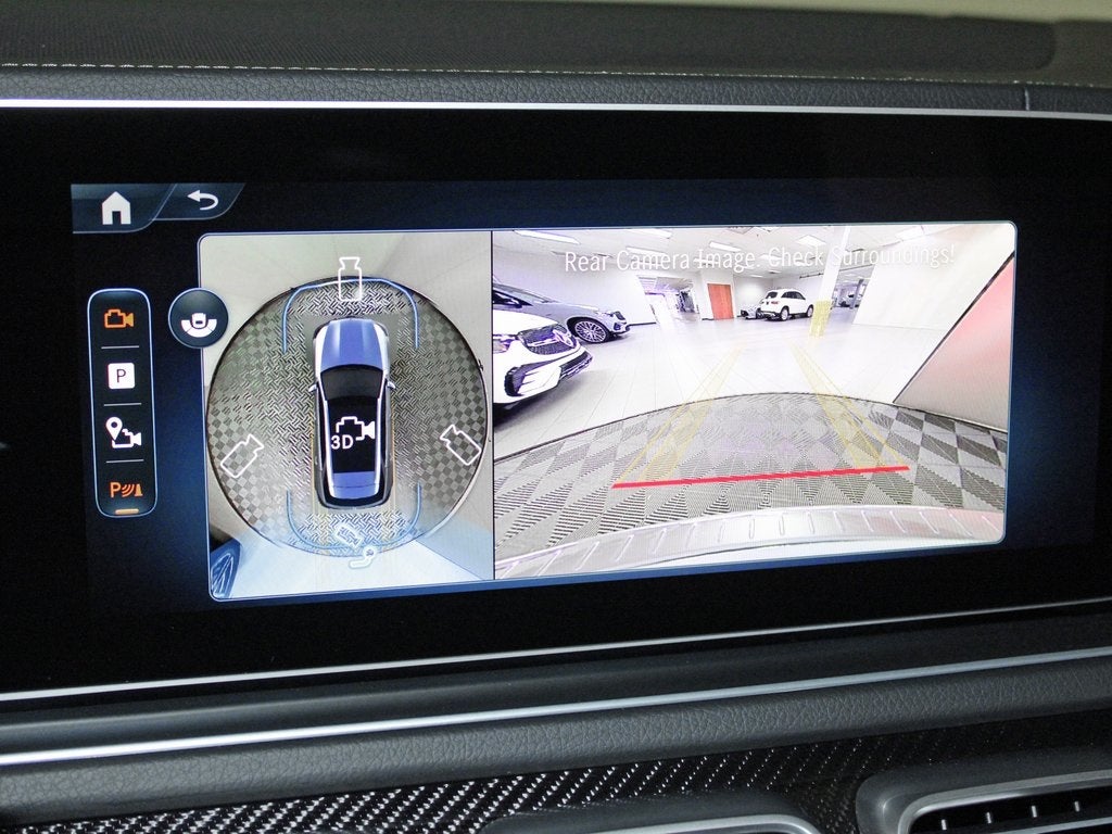 2026 Mercedes-Benz GLE GLE 53 AMG® 4MATIC®