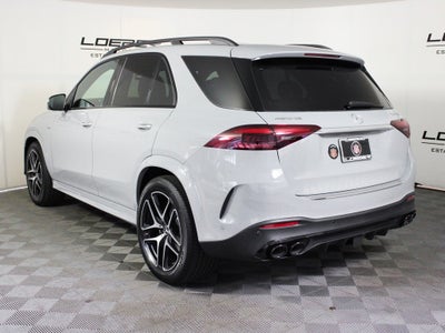 2026 Mercedes-Benz GLE GLE 53 AMG® 4MATIC®