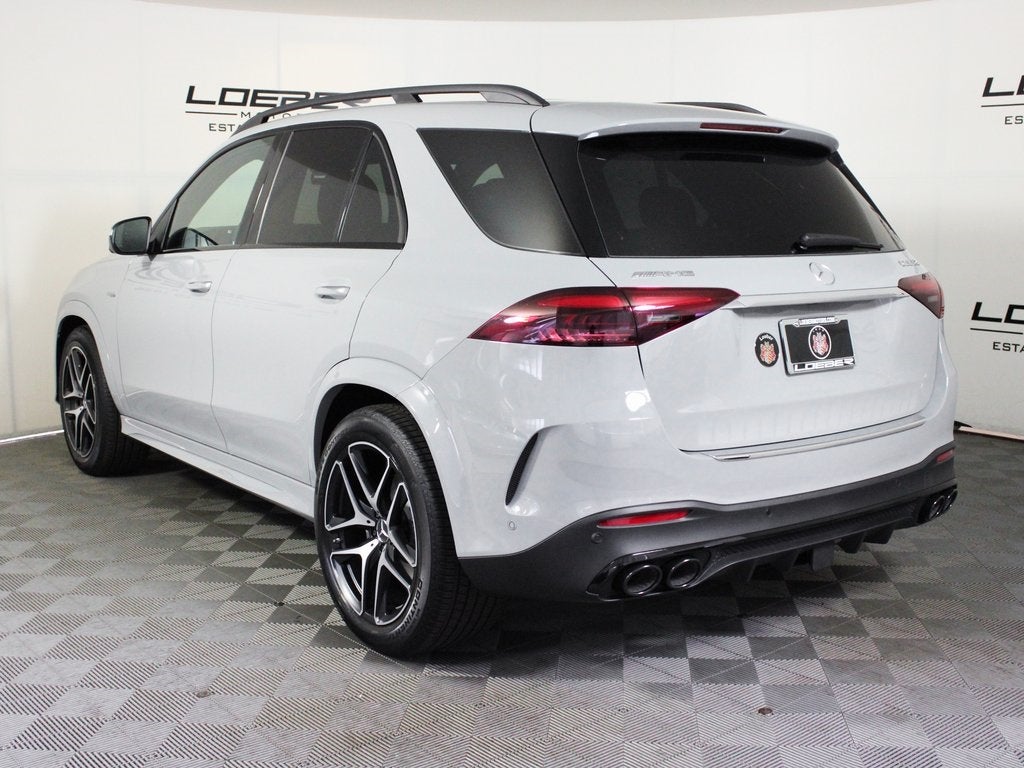 2026 Mercedes-Benz GLE GLE 53 AMG® 4MATIC®