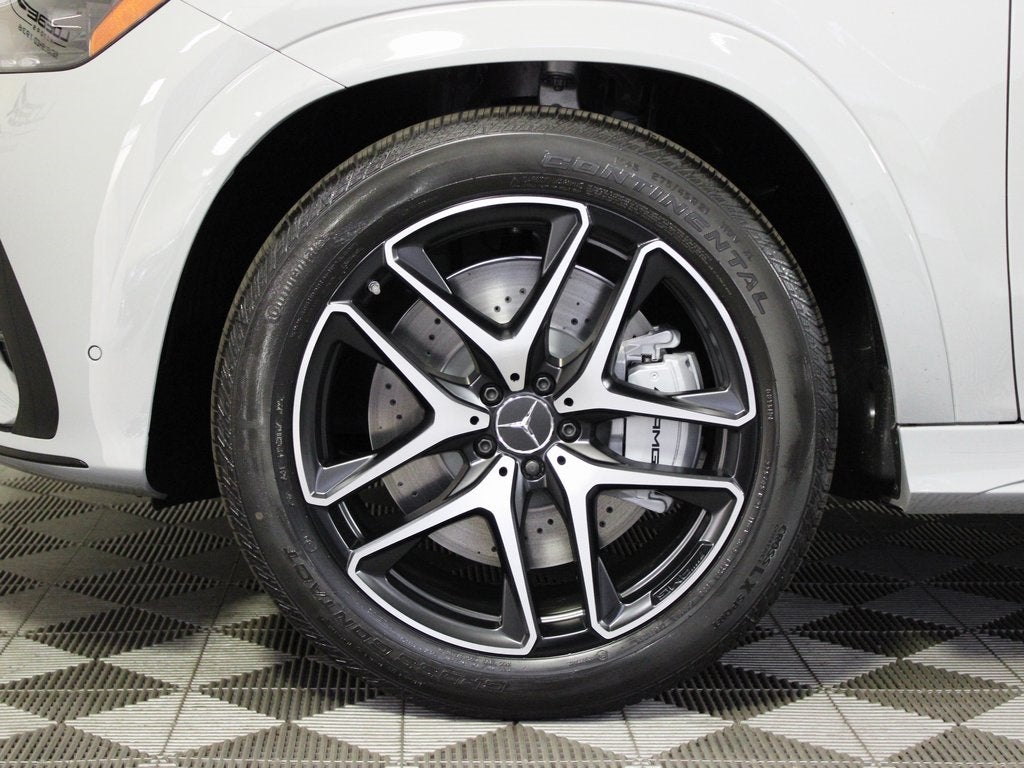 2026 Mercedes-Benz GLE GLE 53 AMG® 4MATIC®