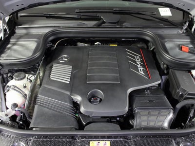 2026 Mercedes-Benz GLE GLE 53 AMG® 4MATIC®