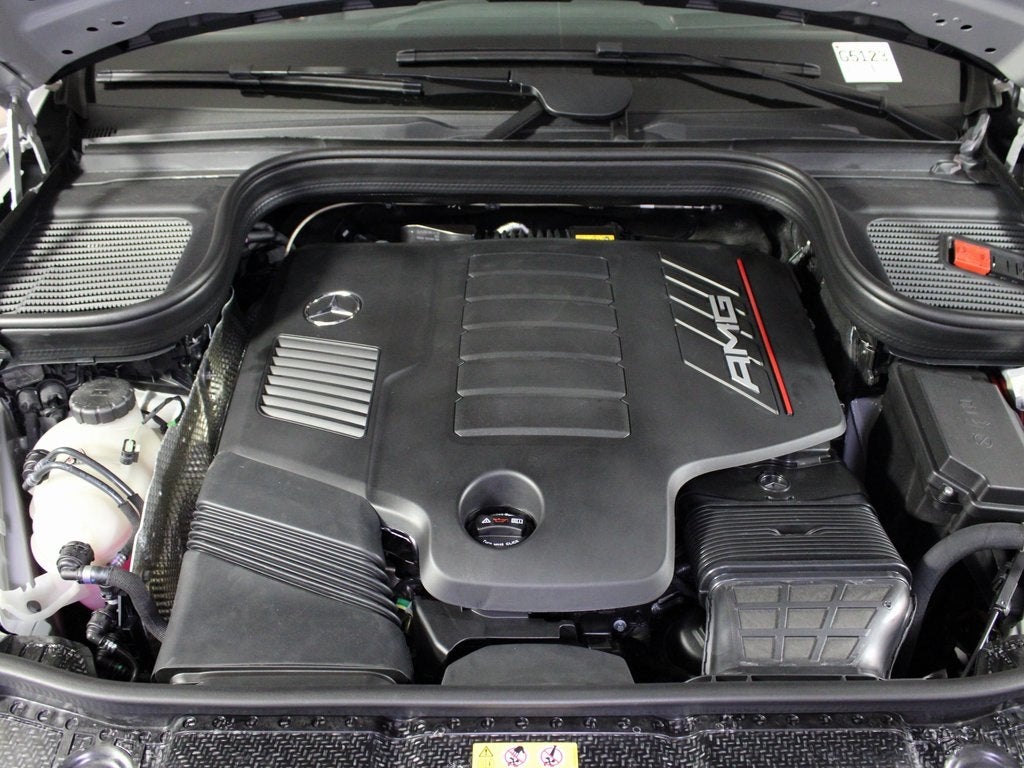 2026 Mercedes-Benz GLE GLE 53 AMG® 4MATIC®