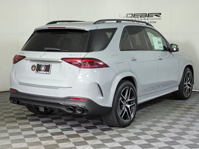 2026 Mercedes-Benz GLE GLE 53 AMG® 4MATIC®
