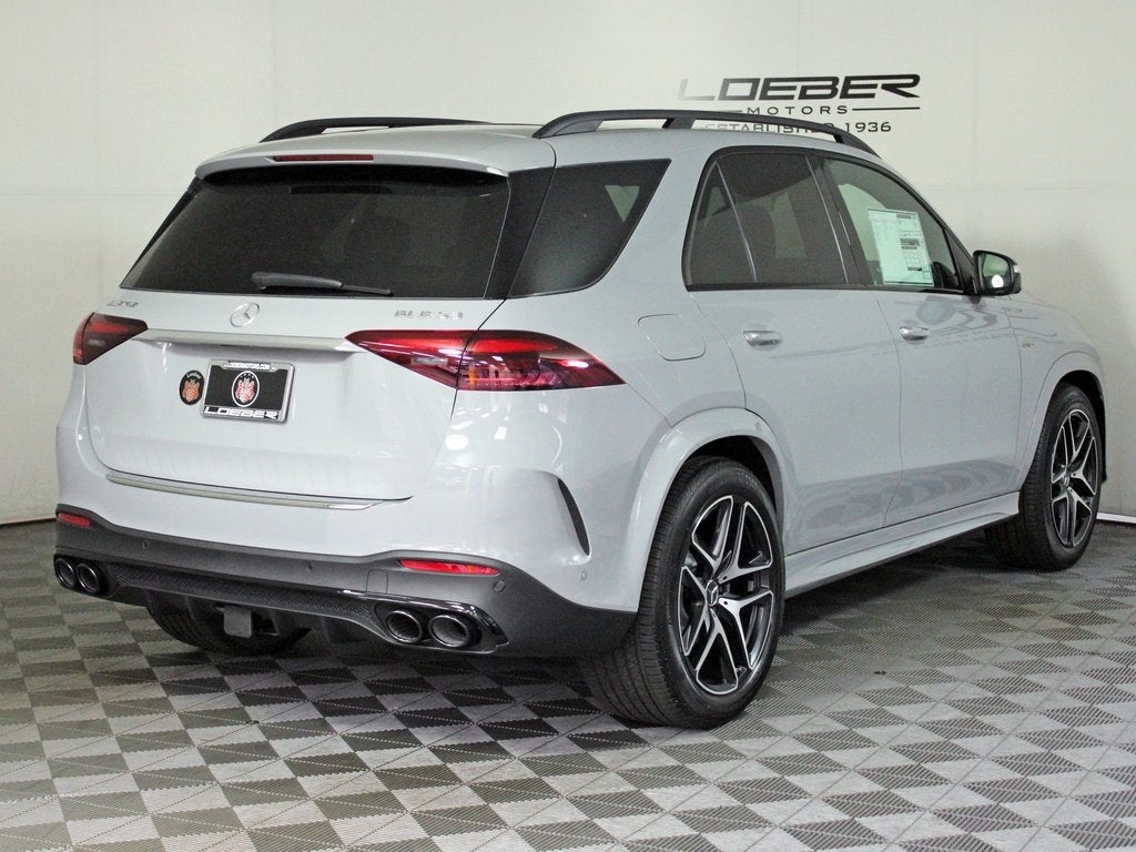 2026 Mercedes-Benz GLE GLE 53 AMG® 4MATIC®