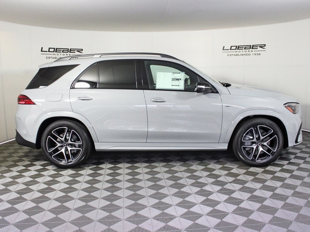 2026 Mercedes-Benz GLE GLE 53 AMG® 4MATIC®