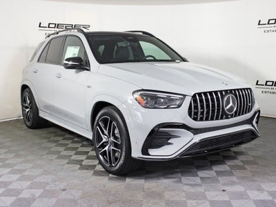 2026 Mercedes-Benz GLE GLE 53 AMG® 4MATIC®