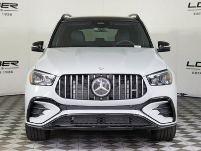 2026 Mercedes-Benz GLE GLE 53 AMG® 4MATIC®