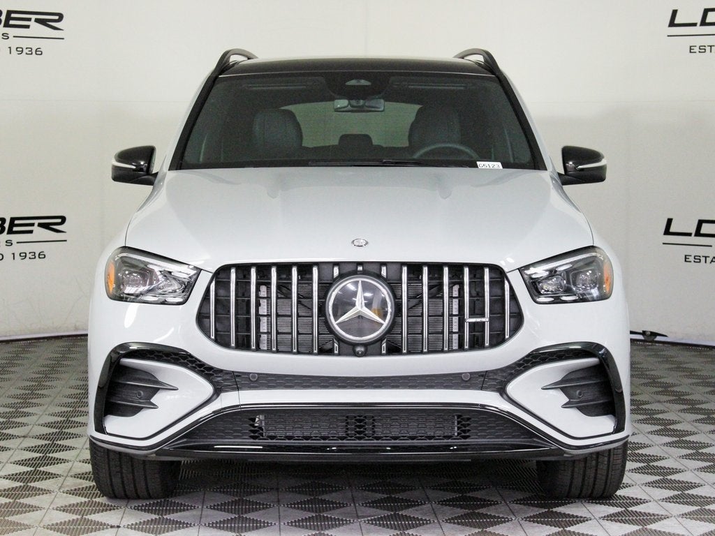 2026 Mercedes-Benz GLE GLE 53 AMG® 4MATIC®