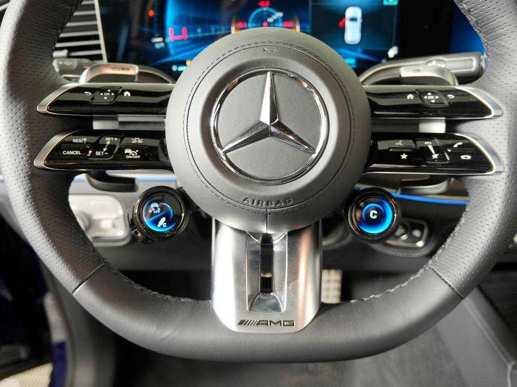 2026 Mercedes-Benz GLE GLE 53 AMG® 4MATIC®