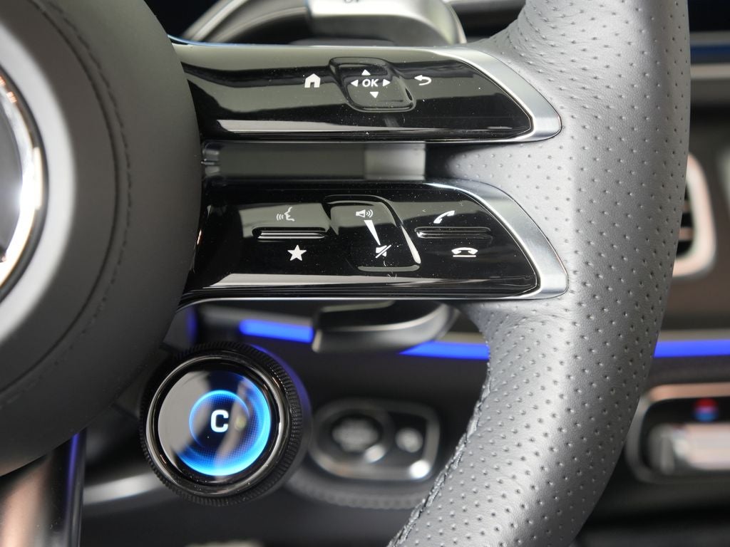 2026 Mercedes-Benz GLE GLE 53 AMG® 4MATIC®