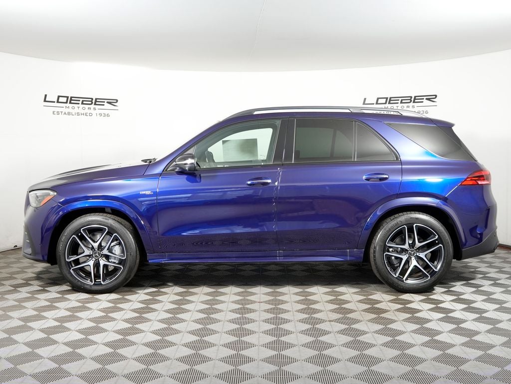 2026 Mercedes-Benz GLE GLE 53 AMG® 4MATIC®