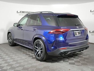 2026 Mercedes-Benz GLE GLE 53 AMG® 4MATIC®