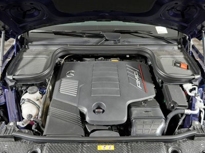2026 Mercedes-Benz GLE GLE 53 AMG® 4MATIC®