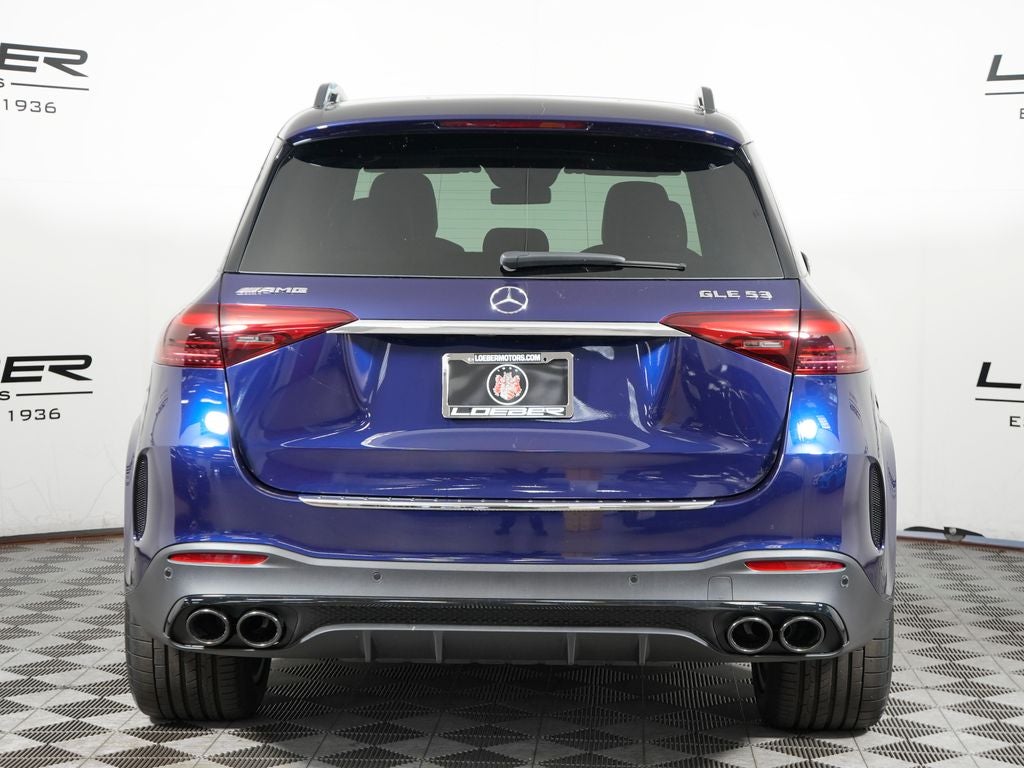 2026 Mercedes-Benz GLE GLE 53 AMG® 4MATIC®