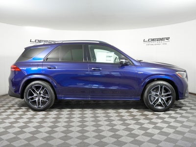 2026 Mercedes-Benz GLE GLE 53 AMG® 4MATIC®