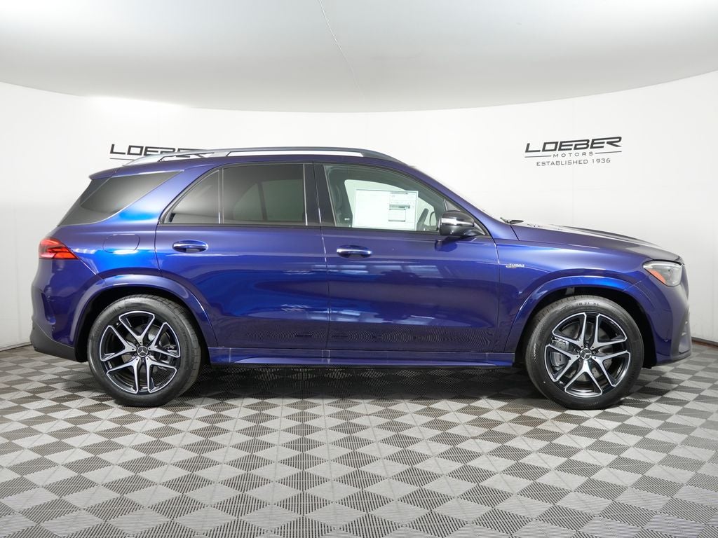 2026 Mercedes-Benz GLE GLE 53 AMG® 4MATIC®